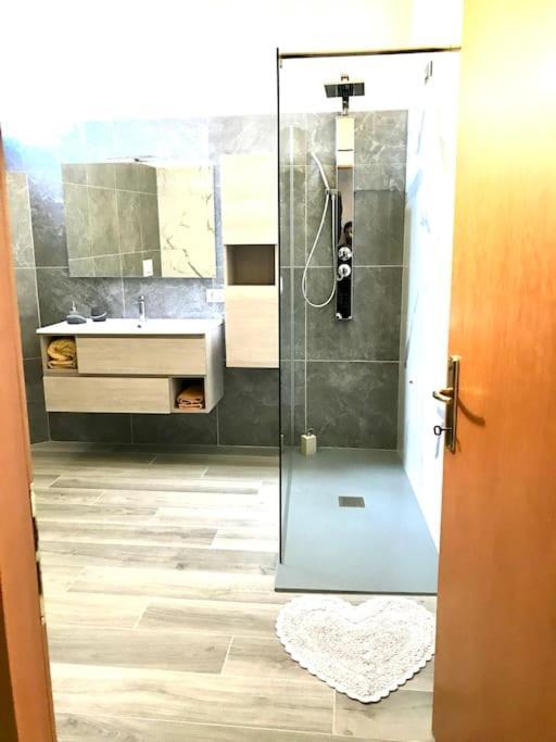 Appartamento La Corte Casa Vacanze - 15 Min Driving Bg Orio Airport Villa di Serio Esterno foto